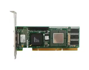 RAID CONTROLLER HP 64 BIT PCI RAID CONTROLLER ULTRA320 - Photo