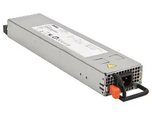 POWER SUPPLY DELL POWEREDGE1950 670W - Photo