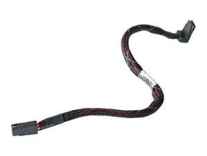 IBM MINI SAS CABLE 0.2M - Φωτογραφία