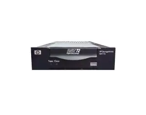 DAT 72 HP STORAGEWORKS  EXTERNAL SCSI DW101-60005 - Photo