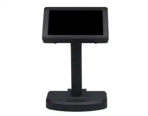 POS CUSTOMER DISPLAY 7" LED SCAN-IT LED702 NEW - Photo