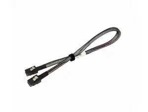 HP MINI SAS TO MINI SAS CABLE - 668319-001 - Φωτογραφία