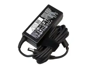 AC ADAPTER DELL 19.5V/3.34A/65W (7.4*5.0) GB - HA65NS2-00 - Φωτογραφία