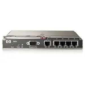 HP GBE2C Ethernet Switch for Bladesystems 410917-B21 - Photo