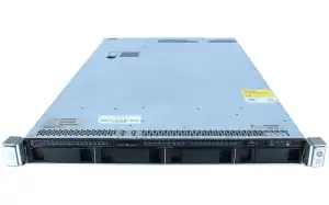 HP DL360 G9 4LFF CTO Server 755259-B21 - Photo