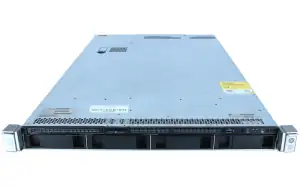 HP DL360 G9 4LFF CTO Server 755259-B21 - Φωτογραφία