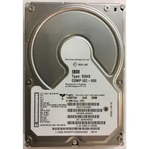 9,1 GB SSA Disk for D40/T40 7133-8209 - Φωτογραφία