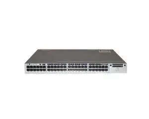 SWITCH 48P 1GBE CISCO 3850 350WAC PSU IP-S WS-C3850-48T-E - Φωτογραφία