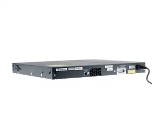 SWITCH ETH 24P 1GBE & 4x1GBE SFP CISCO C3560G POE