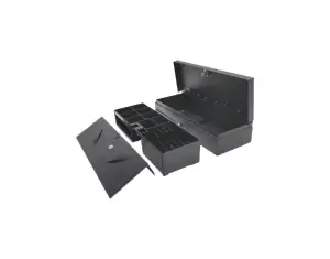POS CASH DRAWER SCAN-IT 170B FLIP-TOP NEW