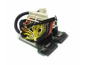 POWER DISTRIBUTION BOARD DELL POWEREDGE R420 - Φωτογραφία