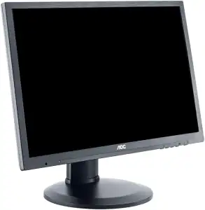 MONITOR 24" LED AOC P2460Pxq