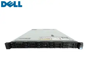 Server Dell  R620 10xSFF 2xE5-2680V2/8x16GB/H710/2x495W - Photo