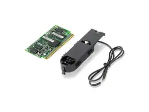 HP 512MB Flash Backed Write Cache 534916-B21 - Φωτογραφία