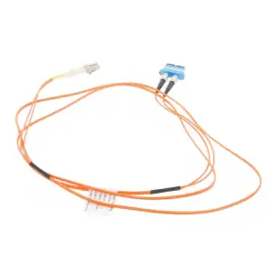 7M 50 MICRON LC - LC CABLE 1750-1351 - Photo