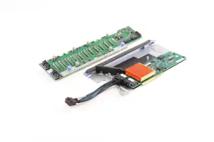 6GB PCIe3 (x8) SAS RAID Controller (P8) for EJ0N 57D7 - Φωτογραφία