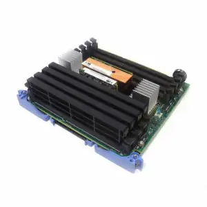 8x Slot POWER7 DDR3 Memory Riser Card 46K7514 - Φωτογραφία