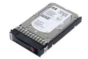 HDD 450GB DUAL PORT FC 15K 2/4 GBS 404396-003 - Φωτογραφία