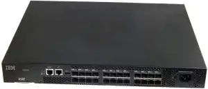 IBM 2498/X24 - 24 active ports & Extended Fabric 2498-X24-24-7203 - Φωτογραφία