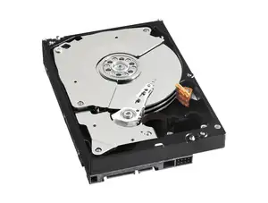 3TB 7.2K 3.5 SATA 6G WD3000FYYZ WD3000FYYZ - Φωτογραφία