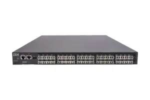 SWITCH FC 24P 8GB IBM SAN24B  SAN Switch 2498-B24 2498-F24