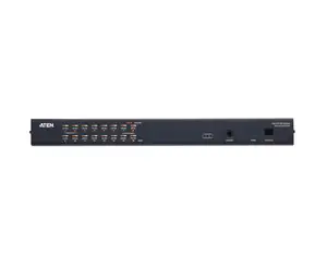 KVM SWITCH ATEN 16PORT RJ45 HIGH DENSITY KH1516A - Φωτογραφία