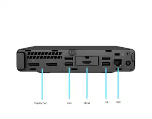 HP Prodesk 400 G5 DM Core i3 9th Gen