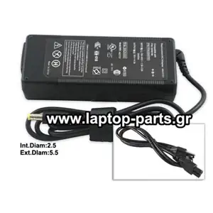 AC ADAPTER IBM-LENOVO 16.0V/4.5A/72W (5.5*2.5) - 02K6747 - Photo