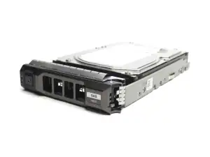 HDD SAS 600GB DELL 6G 10K 2.5 WD6001BKHG 96G91 - Φωτογραφία