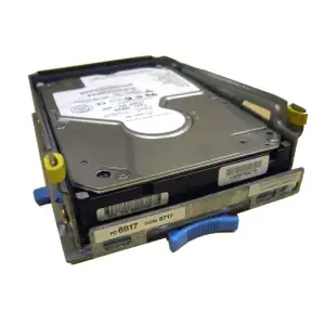 8,58 GB 10K RPM DISK UNIT 9406-6817 - Φωτογραφία