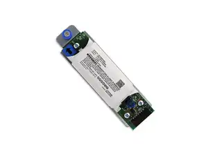 DS3500 cache battery 69Y2926 - Φωτογραφία