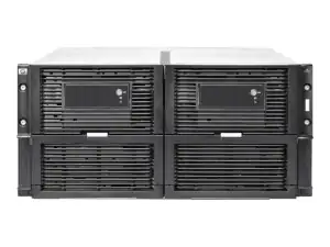 HP D6020 70LFF 12G DIsk Enclosure K2Q28A - Φωτογραφία