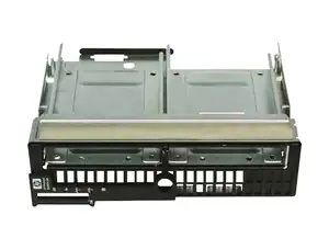 BLADE HP BL 460C G6 DRIVE CAGE AND BEZEL - Photo