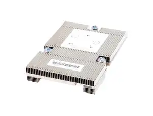 BLADE SERVER HEATSINK FOR HS21XM TYPE 7995 - Φωτογραφία