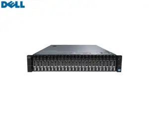 SERVER DELL R720xd 24SFF 2xE5-2609/2x16GB/H710Pm-1GBwB/2x1100 - Φωτογραφία