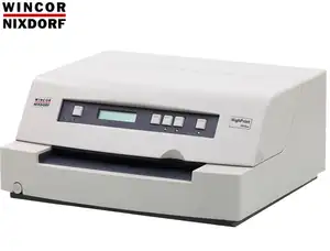 PRINTER Wincor Nixdor Highprint 4915xe - Φωτογραφία