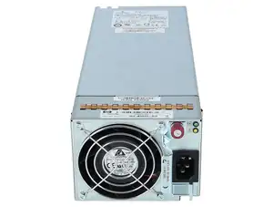 POWER SUPPLY SRV FOR HP MSA2000 G3 595W 592267-002 - Φωτογραφία