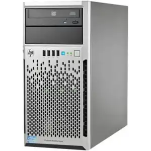 HP ML310e G8, core i3-3220, 8GB, 2x460w Server 675240-B21 - Φωτογραφία