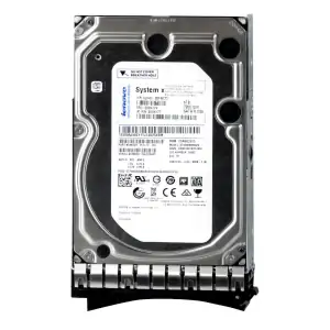 6TB 7.2K 6Gbps NL SATA 3.5in G2HS 512e HDD 00FN174 - Φωτογραφία