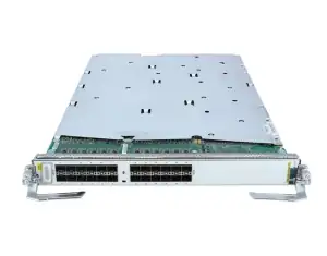 CISCO MODULE 24 PORT 10GE  A9K-24X10GE-TR LINE CARD A9K-24X10GE-TR - Φωτογραφία