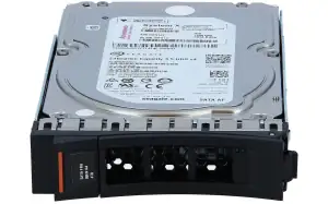 4TB 7.2K 6Gbps NL SATA 3.5in G2HS 512e HDD 00FN144 - Φωτογραφία