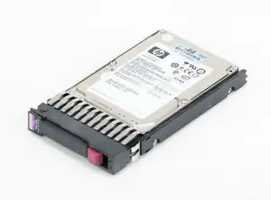 HP 600GB SAS 12G 15K SFF HDD for G5-G7/MSA Storage 785103-B21 - Φωτογραφία