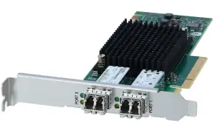 HP SN1200E 16Gb 2-Port FC HBA (HP+LP+2SFP)  Q0L14A - Φωτογραφία