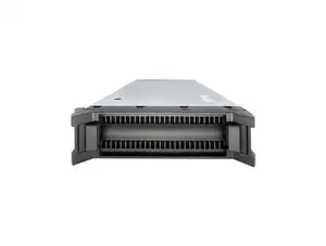 BLADE BLANK FILLER DELL POWEREDGE M1000E FOR SERVER SLOT - Photo