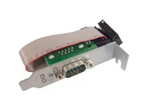 CONTROLLER HP SERIAL 2ND PORT FOR D510/D500/DC7XXX - Φωτογραφία