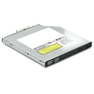DVD-ROM FOR HP DL360P/DL380E G8 W/CABLE - Photo