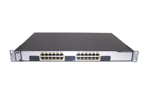 Cisco Catalyst 3750 24 10/100/1000 + 4 SFP + IPB WS-C3750G-24TS-S1U - Φωτογραφία