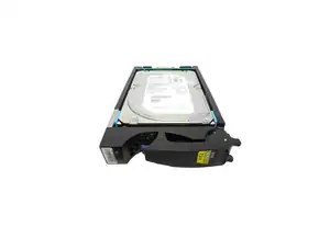 HDD SAS 4TB EMC 6G 7.2K 3.5 for VNX 005050748 - Φωτογραφία