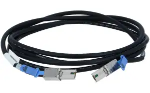 HP External 4m Mini-SAS Cable 408768-001 - Photo