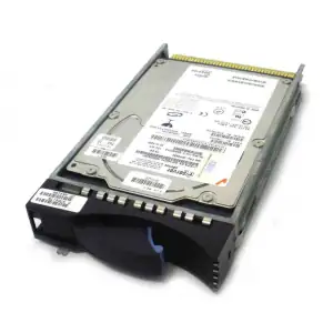 IBM 73.4GB 10K U3 SCSI DDR ASS 03N6325 - Φωτογραφία